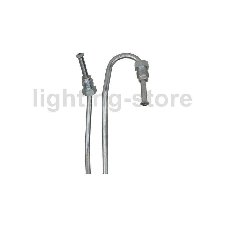 Mangueira hidráulica de freio dianteiro esquerdo externo compatível com Land Rover 1994-1999 Discovery 1 peça - Imagem 4 de 4