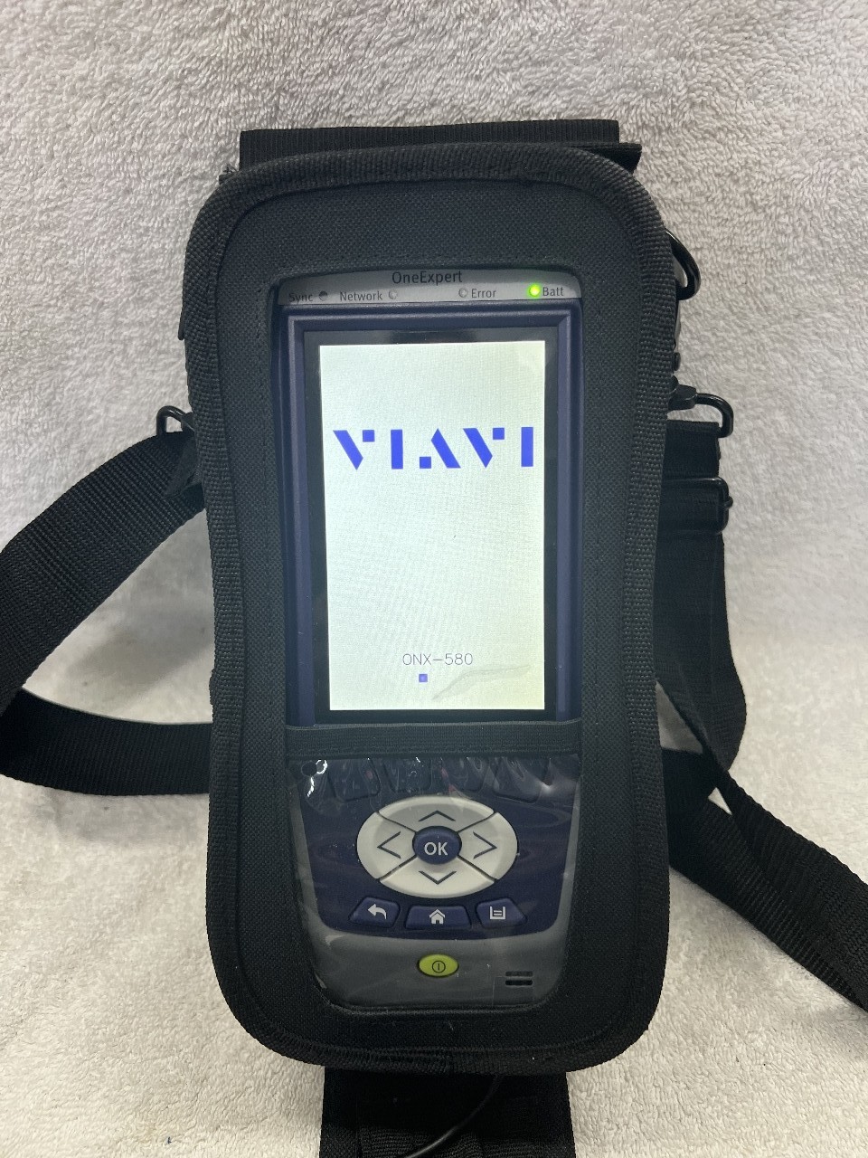 VIAVI JDSU ONX-580 ONX-BDCM-DSL-BONDED One Expert DSL Copper Meter