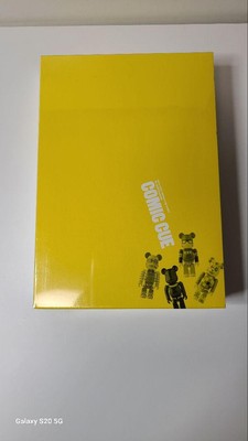 F/S Authentic completely unopened COMIC CUE BE＠RBRICK Vol.102