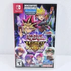 Yu-Gi-Oh! Legacy of the Duelist Link Evolution - Nintendo Switch Cartridge & Box