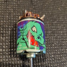 Rare Vintage Trinity Revenge of the Monster Horsepower Pro Stock RC Motor 27T