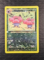 Vileplume 17/18 Southern Islands Reverse Holo Promo
