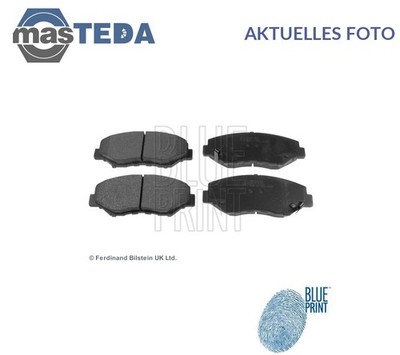 ADH24265 SATZ BREMSBELÄGE BREMSKLÖTZE VORNE BLUE PRINT NEU OE QUALITÄT