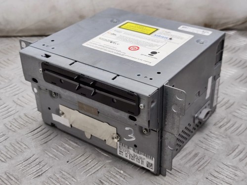 BMW 7 F01, F02 Musik Navi CD Radio Player Hauptgerät 9237173 3.00 27818892