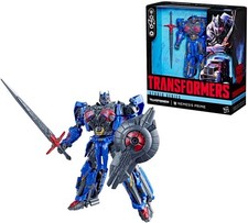 Transformers Studio Series The Last Knight Nemesis Prime  Leader Class 8.5-Inch