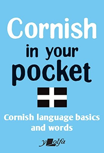 Cornish in Your Pocket by Y Lolfa (Fold-out book or chart) - Image 2