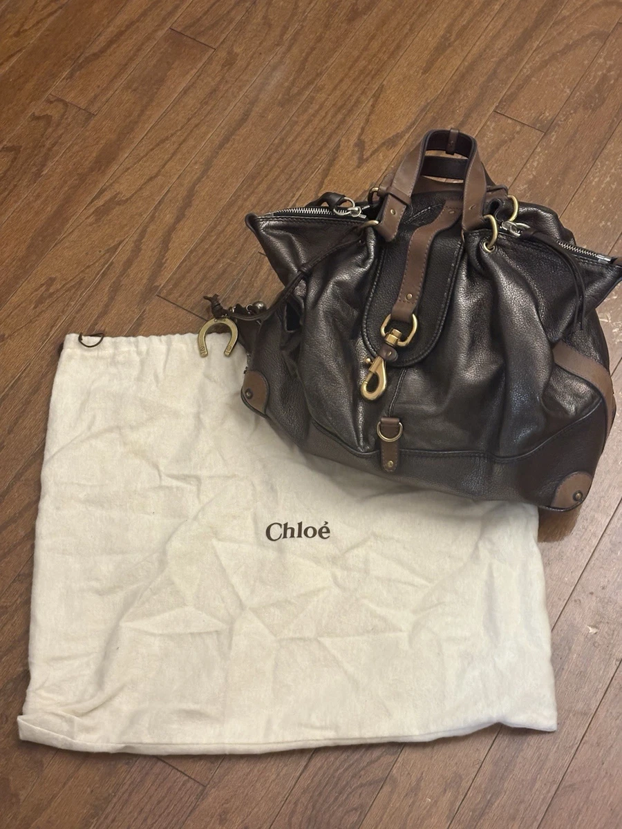 Chloé Paraty Leather Bags & Handbags for Women for sale | eBay