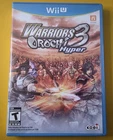 Warriors Orochi 3 Hyper (2012) Nintendo Wii U Complete Tested And Working