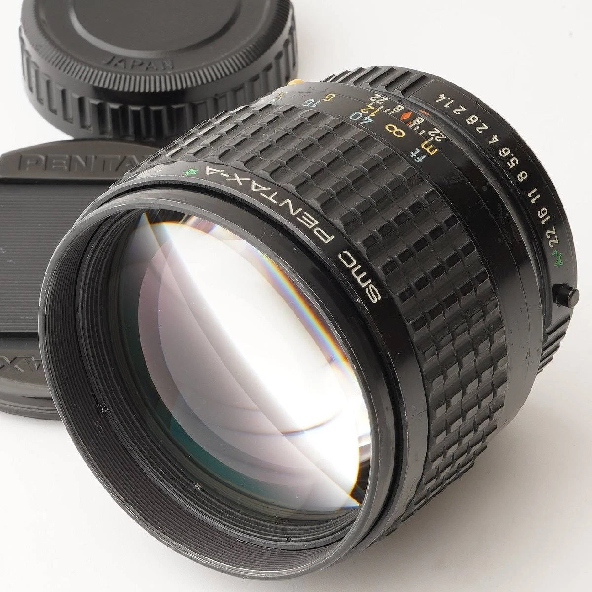PENTAX f/1.4 Lenses 85mm Focal for sale | eBay