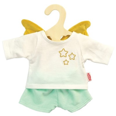 Heless - Poppenoutfit Engel 28-35 cm NEW