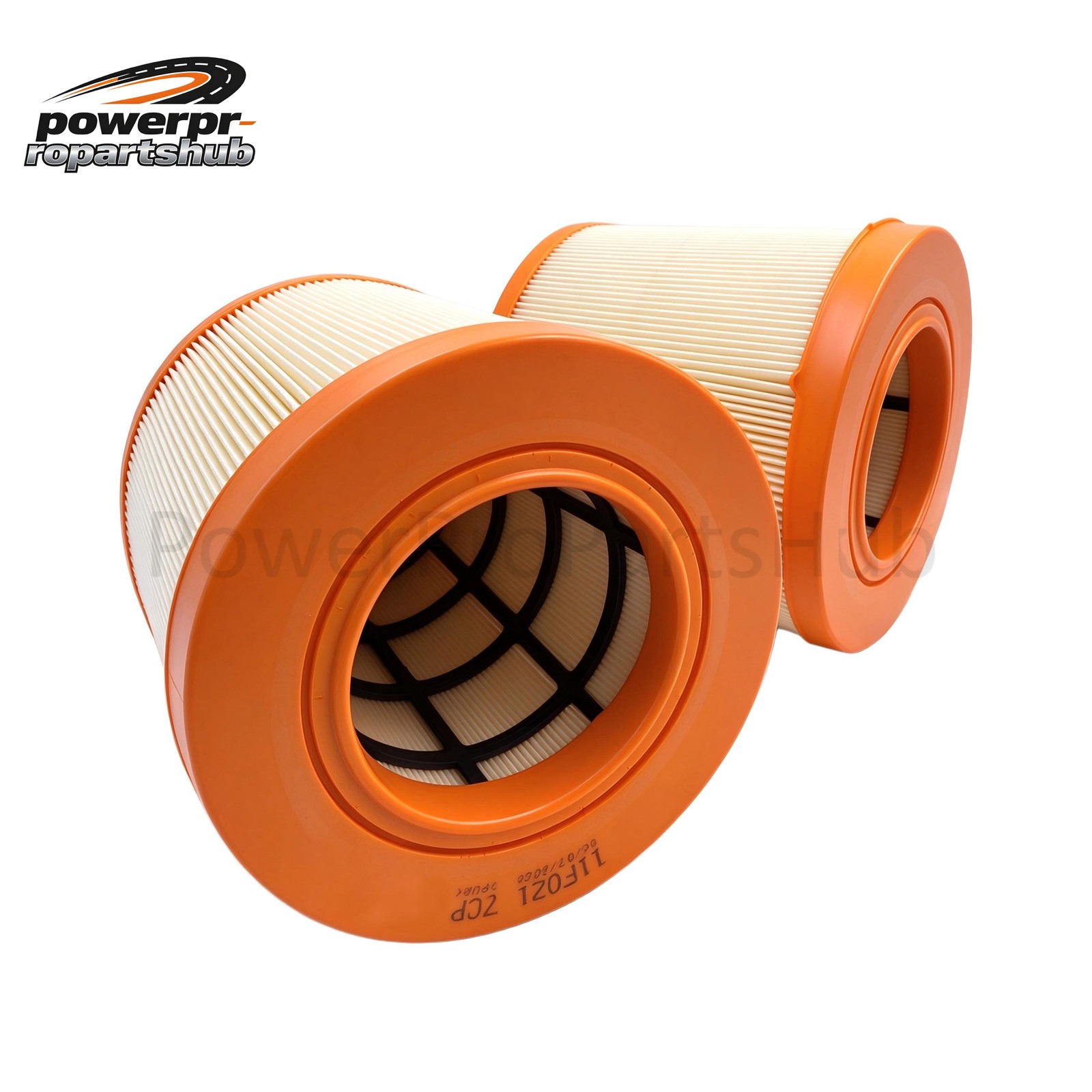 McLaren 570S Spider 2011-2021 Air filters Set P/N FB74208