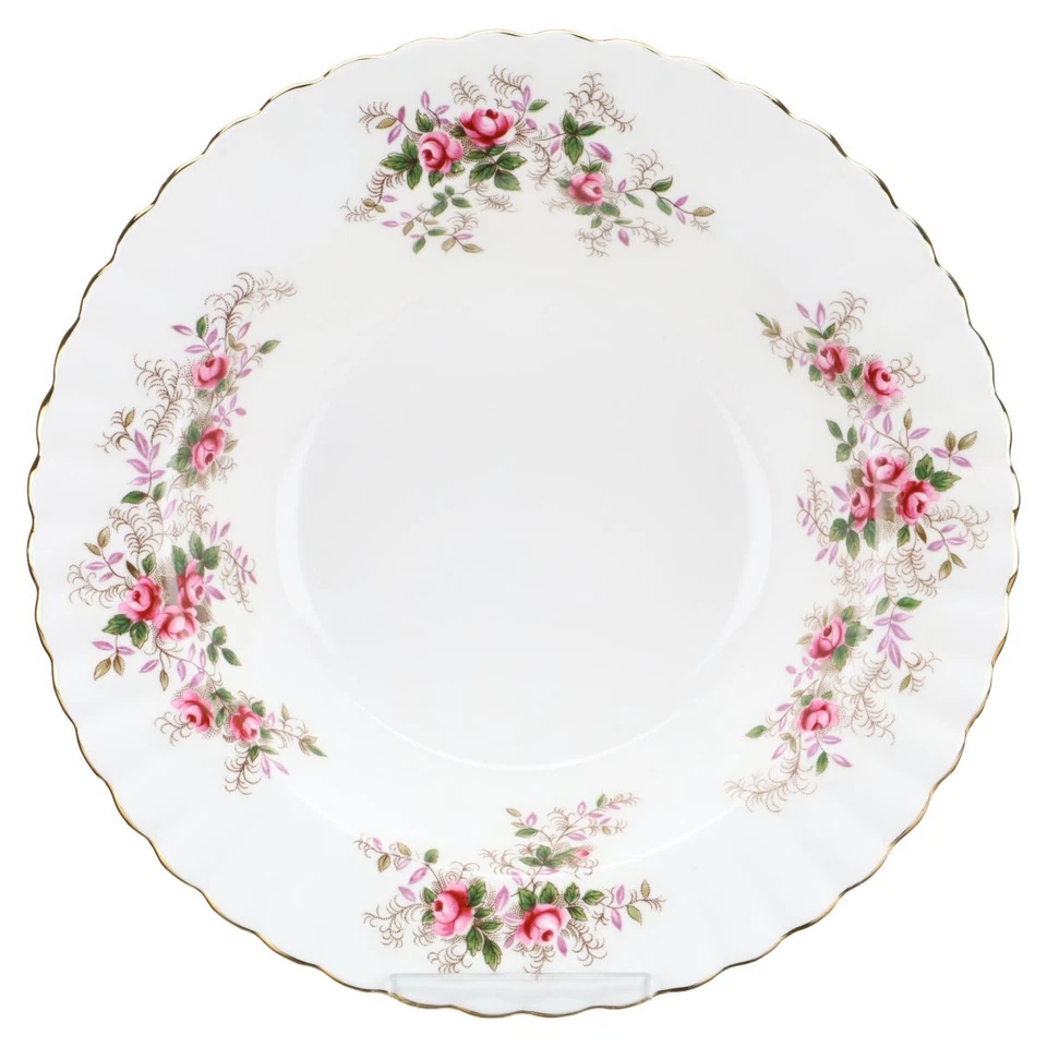 Suppenteller Royal Albert Lavender Rose - Bild 1 von 1