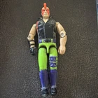 1993 G.I. Joe Ninja Force Zartan V2 Action Figure ARAH Hasbro