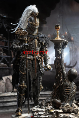 POPCOSTUME 1/6 Dark Knight Galahad Europa Judges Knight Nuval Figures Limited