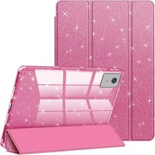 Case for Lenovo Idea Tab 11 Inch 2025 Built-in Pencil Holder, Shockproof Cover