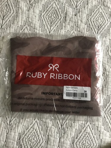 RUBINBAND SPORT DEMIETTE #1802 NEU! - Bild 4 von 11
