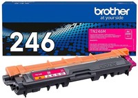 Brother Tonerkassette Original TN-246M Magenta (Neuware)