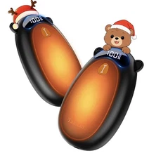 Electric Hand Warmers Rechargeable, The