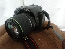 PENTAX K-S2 body + genuine flash unit (1 unit) + Godox transmitter/receiver set