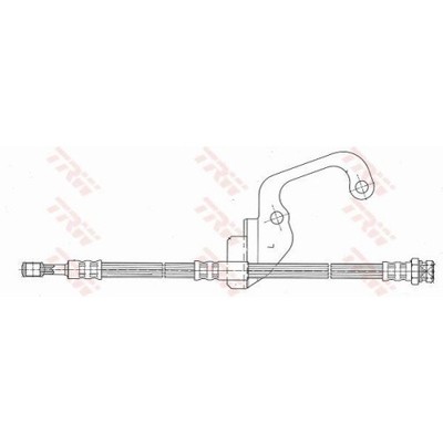 PHD628 TRW Bremsschlauch