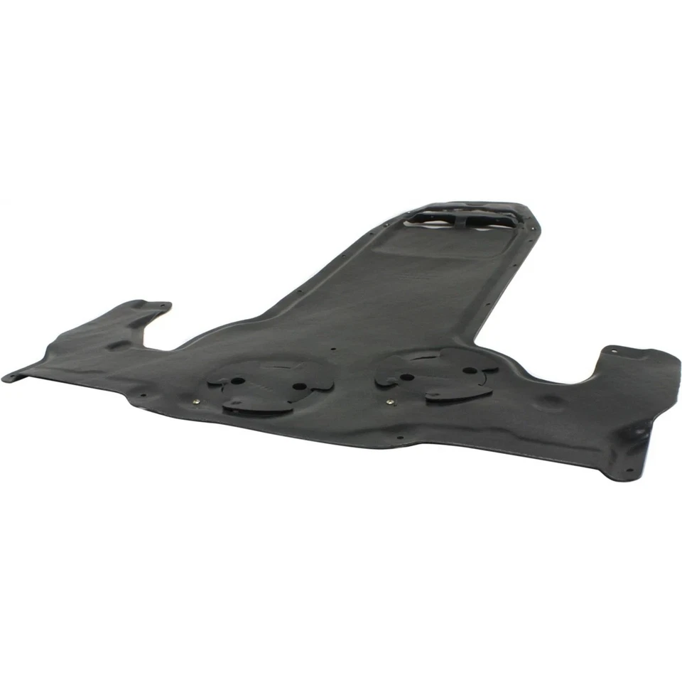 New Center Engine Splash Shield For 2009-15 BMW 750Li 2011-2016 550i 51757185027 Foto 3 de 4