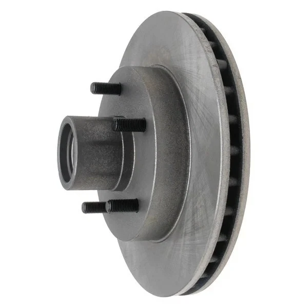 For GMC S15 Jimmy 91 Raybestos R-Line Plain Front Brake Kit w Semi-Metallic Pads — 第 3/4 张图片