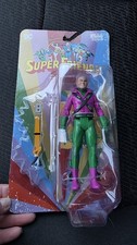 LEX LUTHOR McFarlane Toys DC Super Friends Retro 6  Action Figure NEW