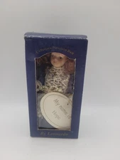 Vintage Porcelain Doll Leonardo Collection - Hope Boxed