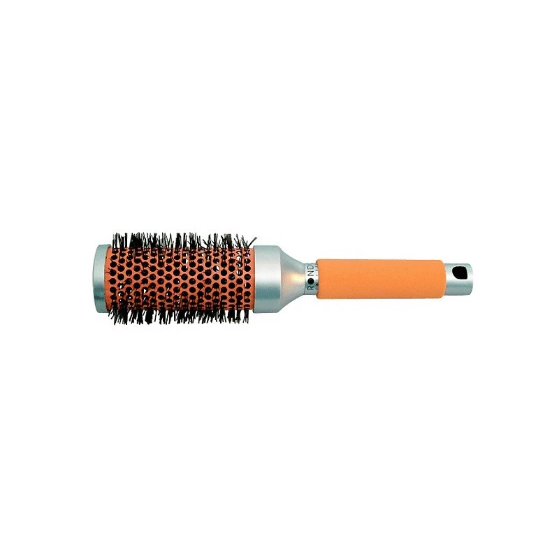 Rundbürste Keramik 43/60 mm Orange Ionen Profi Haarbürste - Bild 1 von 1
