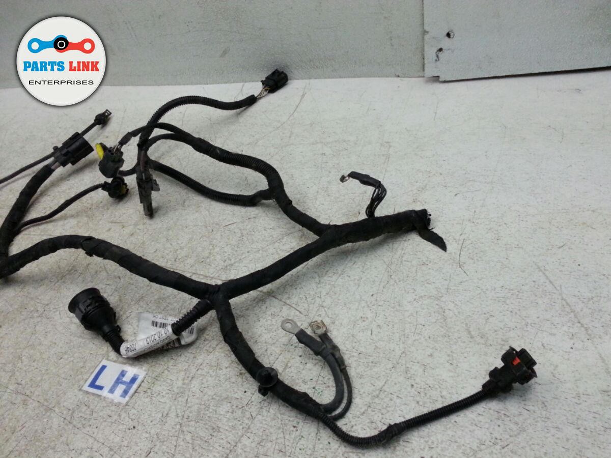 Maserati Quattroporte 2014-2017 FRONT+LEFT Wiring harness