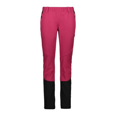 CMP Damen WOMAN PANT rot Wanderhosen Größe 38