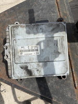 USED MACK E7 ECM ECU PART # 12MS517BM DIESEL ENGINE COMPUTER MODULE 1998-2001