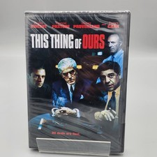 その他 This Thing of Ours (Mafia Connexion [DVD] [Import] Amazon.com: THIS THING OF OURS (MAFIA CONNEXION : Movies & TV