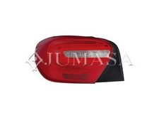 JUMASA Rückleuchte Heckleuchte Links passend für MERCEDES-BENZ A-Klasse (W176)