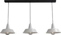 Vintage Pendelleuchte In Schwarz KüChenlampe HäNgeleuchte Lampe Decke HäNgelampe