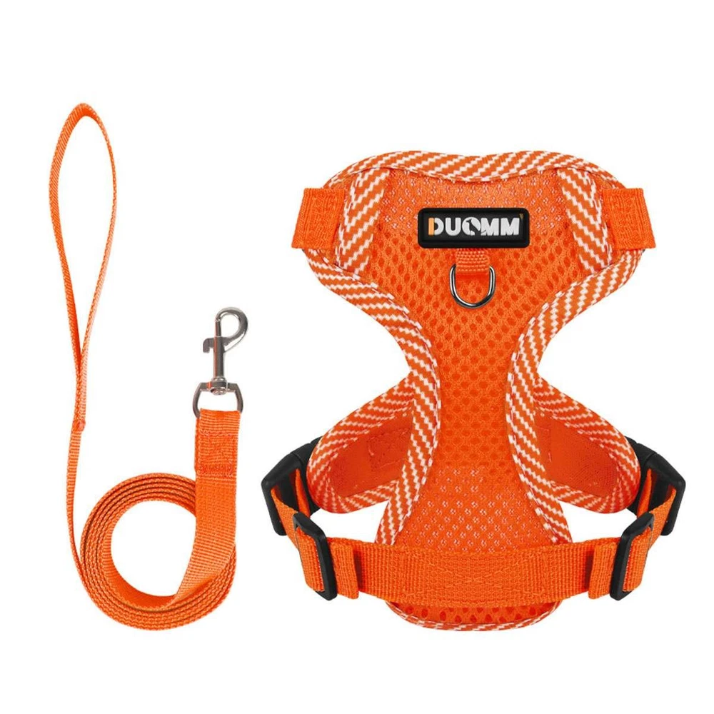 Dog Harness for Small Dogs Adjustable Puppy Cat Harness Vest Pet Outdoor Walking Dog Harness for Small Dogs Adjustable Puppy Cat Harness Vest Pet Outdoor Walking