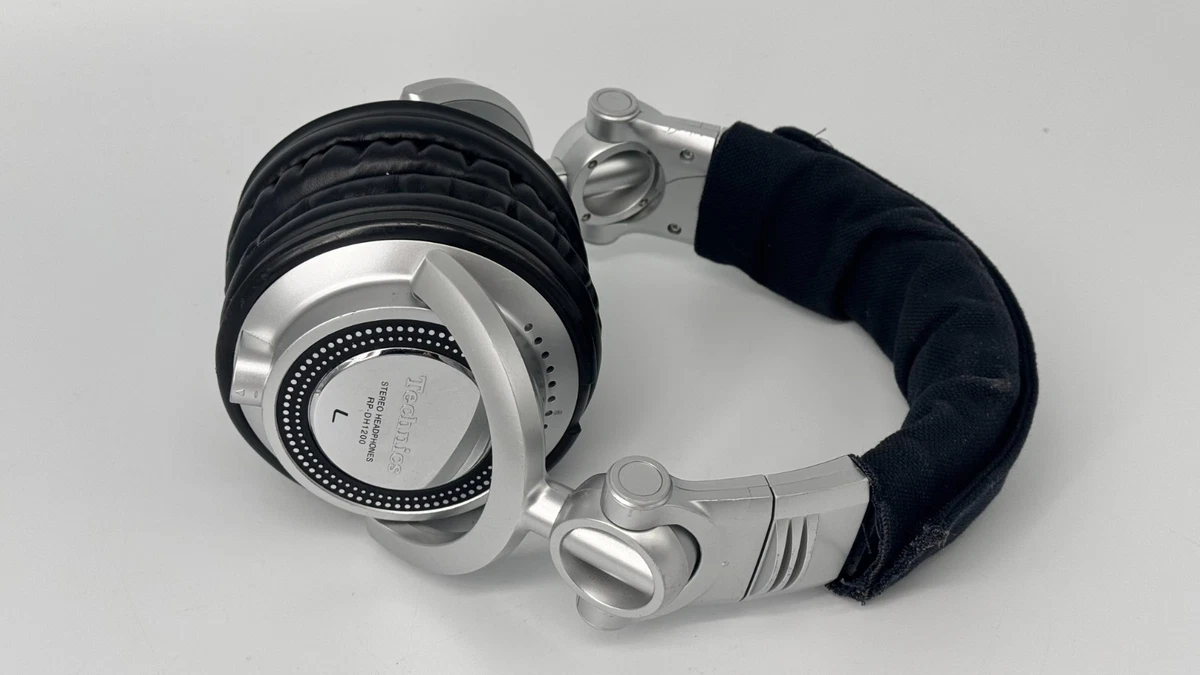 Technics DJ Headphones for sale | eBay