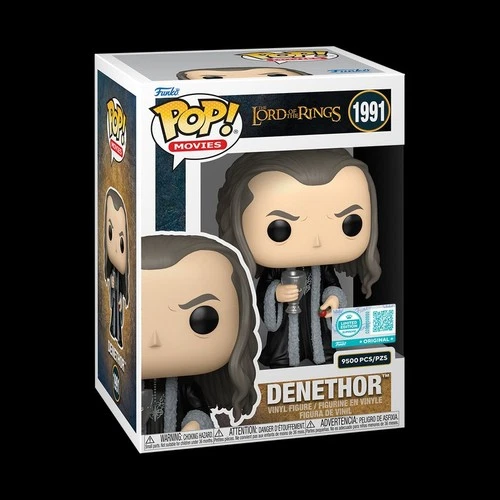 New ListingFunko POP! Lord of The Rings Denethor #1991 9500 Piece LE Exclusive LOTR