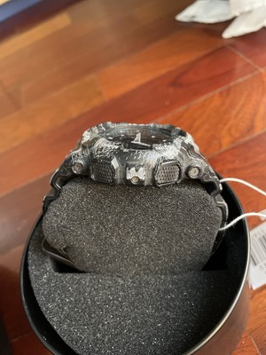CASIO G-Shock GA-100MRB-1A MARCELO BURLON Limited Edition | eBay