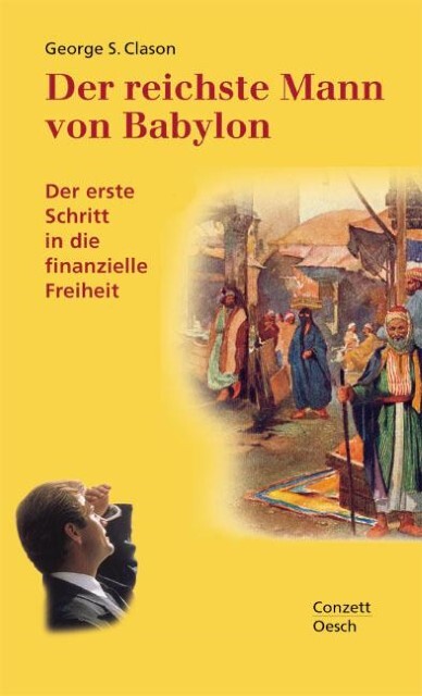 Thumbnail - Der Reichste Mann Von Babylon George Samuel Clason 9783035020502