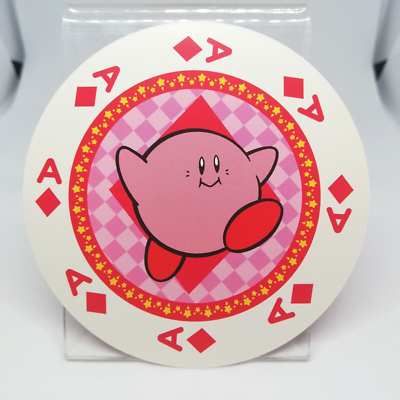 dia A Kirby 20th Anniversary Playing Cards Club Kirby's