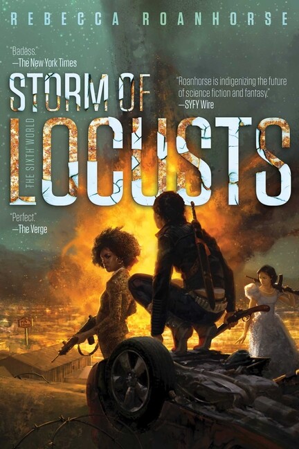 Storm of Locusts, Volume 2
