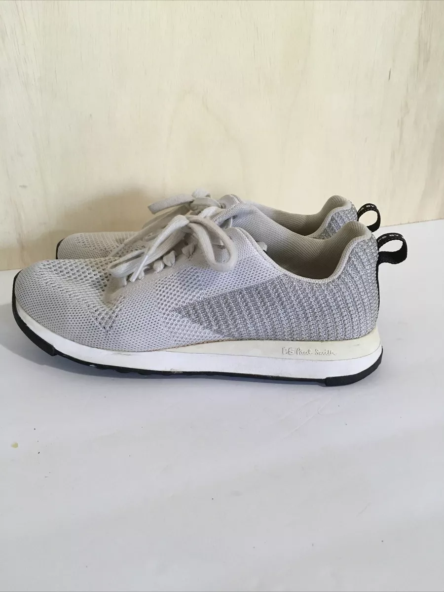 Paul Smith womens sneakers trainers white sz 39 eBay