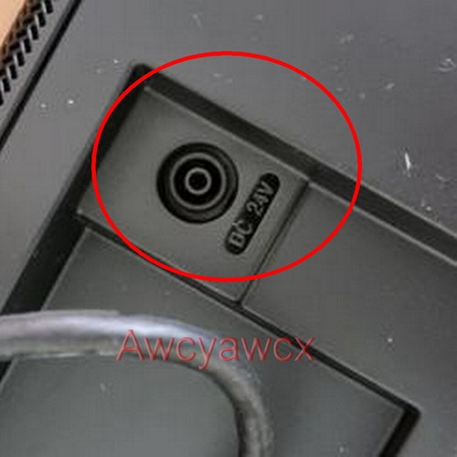 DC 24V Adaptor 60W Power Supply A6024_DSM for Samsung Soundbar HW-H355 HW-F350 - Afbeelding 4 van 5