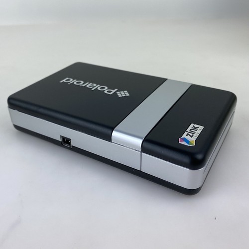 NEW POLAROID POGO Instant Mobile Printer Zink Zero Ink Photo 2 x 3 Prints Gift - Picture 7 of 23
