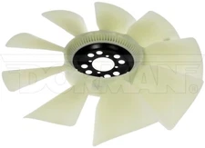 For 1998 Ford E-350 Econoline 7.3L Engine Cooling Fan Blade Dorman 227DR24