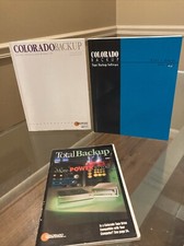 Colorado Backup Installation Guides, Colorado Memory Systems Hewlett-Packard