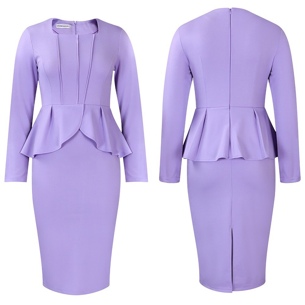 peplum dress ebay Peplum Dress