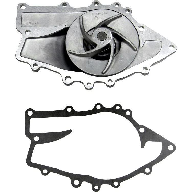 Bomba de água 130-1400 GMB nova para Le Sabre Buick LeSabre Century Regal Riviera GS - Imagem 2 de 4