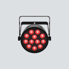 Mint Chauvet SlimPAR T12 ILS Low-Profile High-Output Tri-Clr RGB LED Par Light